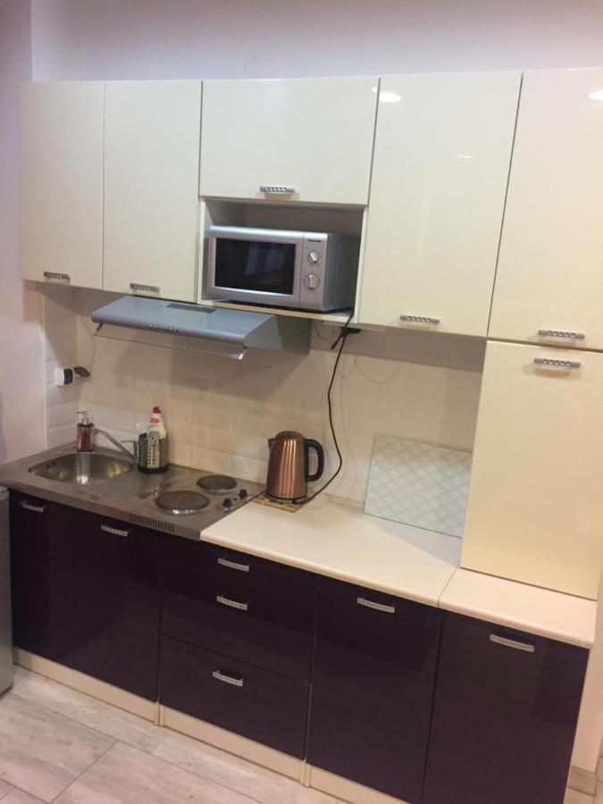 Park Studio Apartment Zielona Gora  Luaran gambar