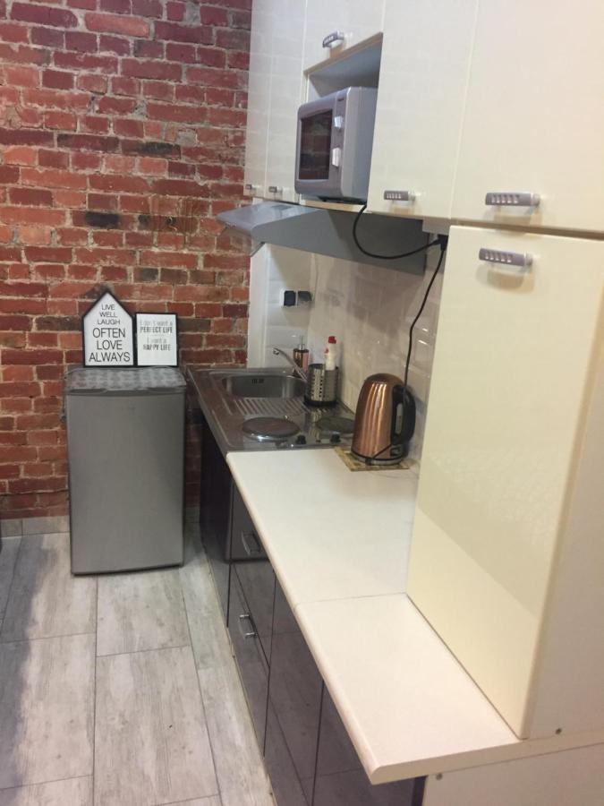 Park Studio Apartment Zielona Gora  Luaran gambar