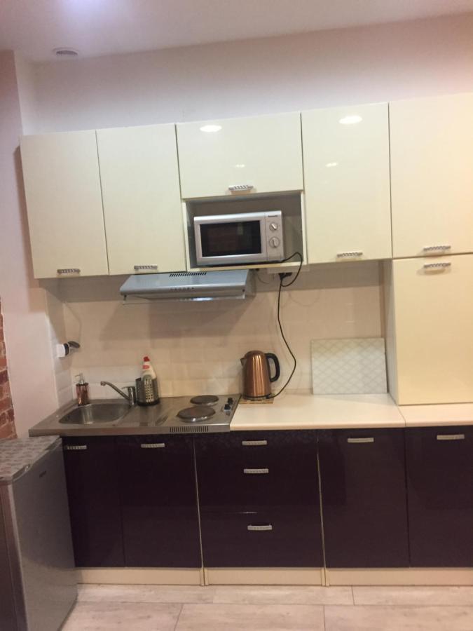Park Studio Apartment Zielona Gora  Luaran gambar