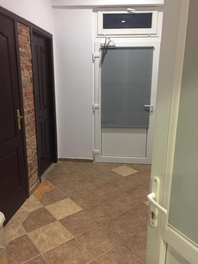 Park Studio Apartment Zielona Gora  Luaran gambar