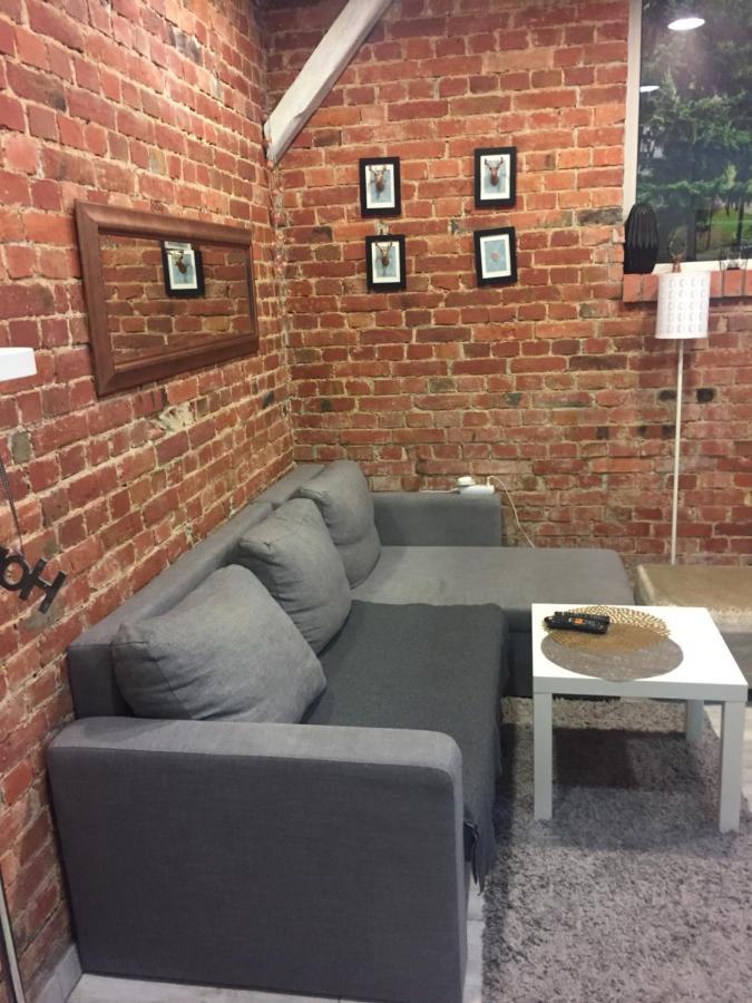 Park Studio Apartment Zielona Gora  Luaran gambar